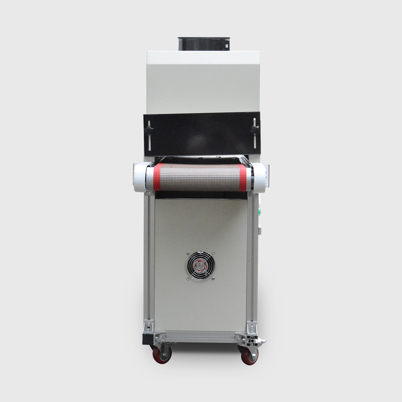 1KW2组灯印刷行业UV固化机